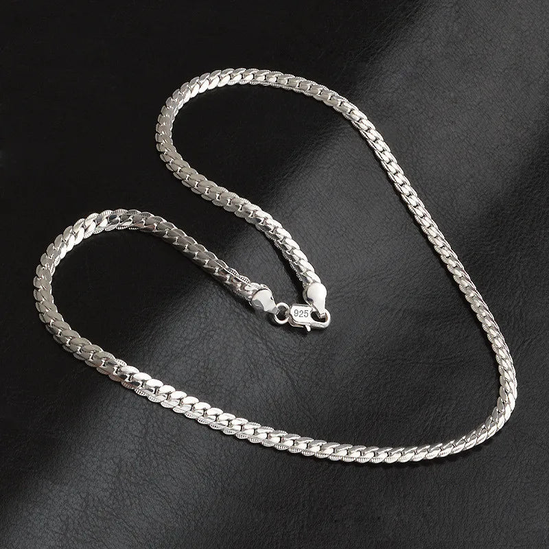 Silver Chain