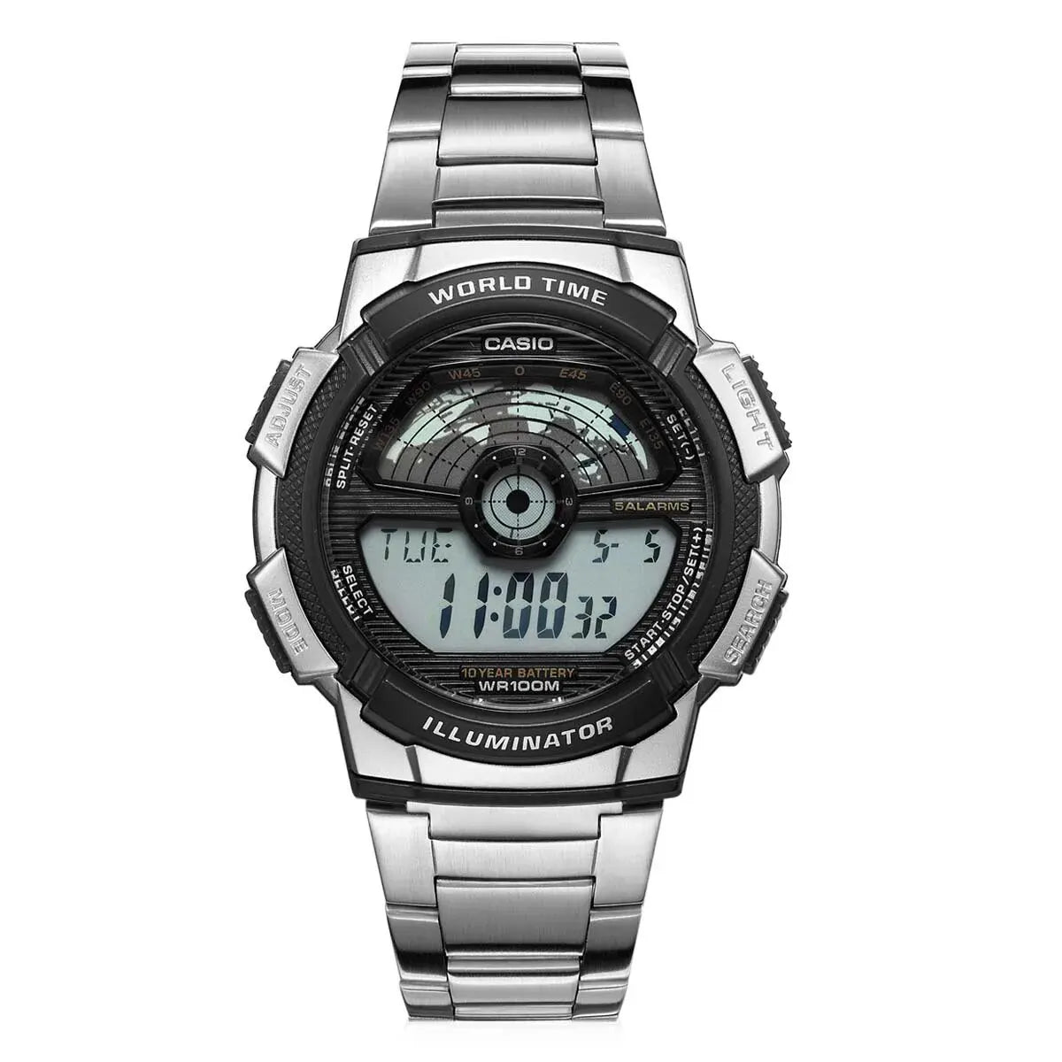 Casio AE-1500 Series Watch