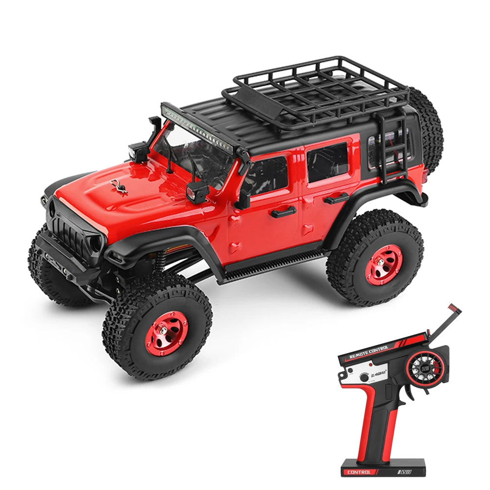 RC 4WD Off-Road