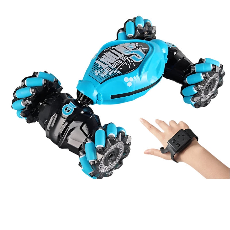 Gesture RC Car