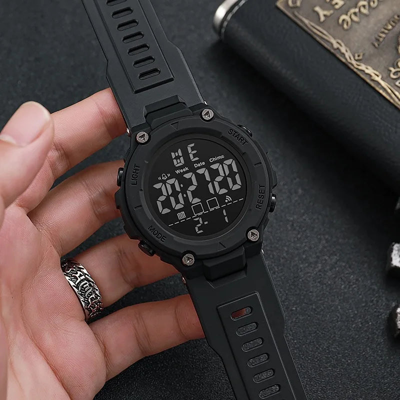 YIKAZE Digital Watch