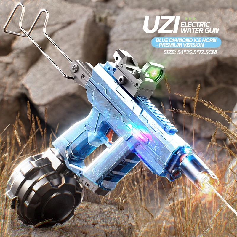 UZI Electric Water Gun