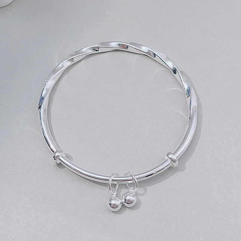 Silver Bracelets