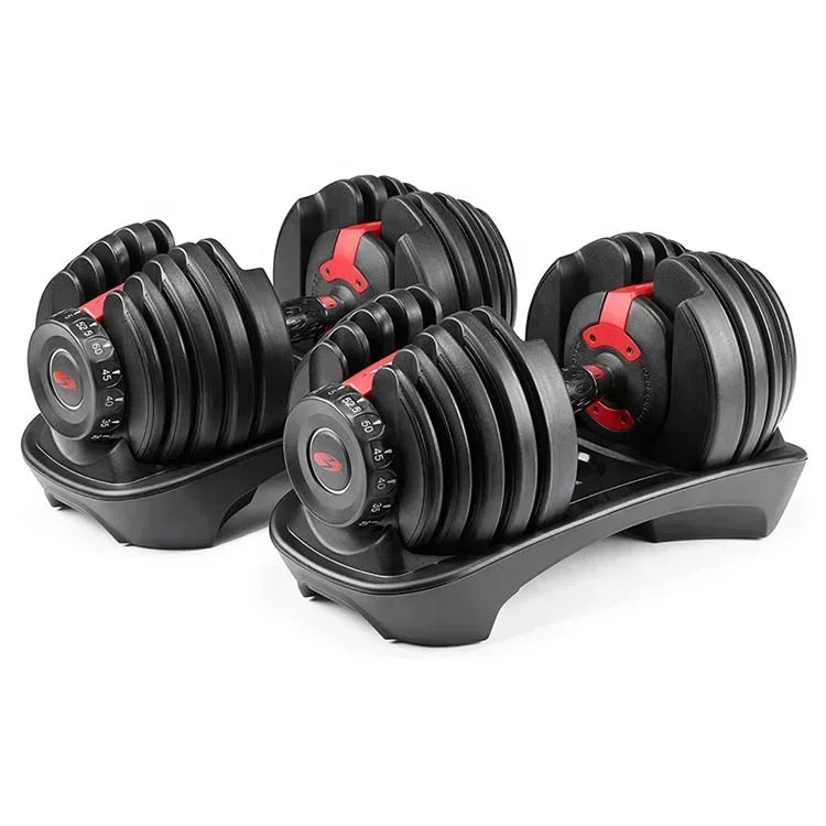 Adjustable Dumbbells