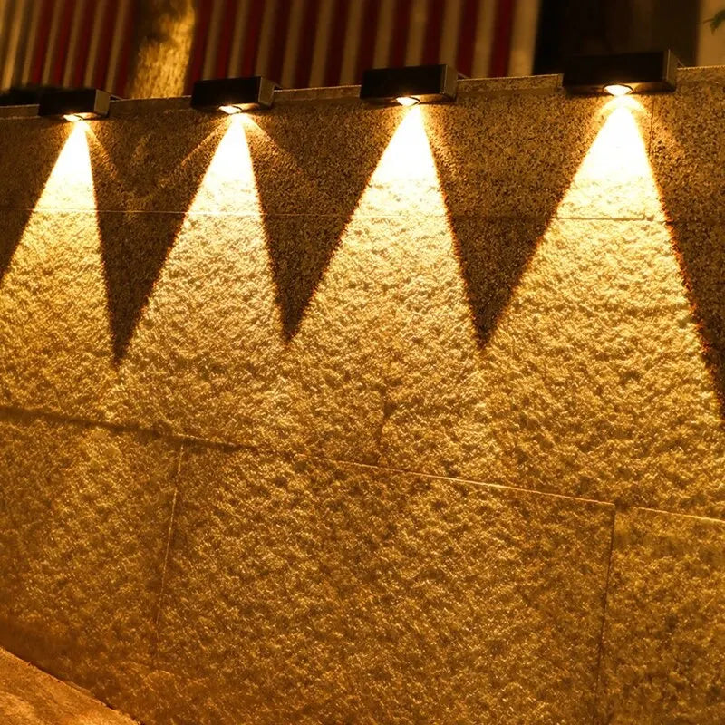 Solar Wall Lights
