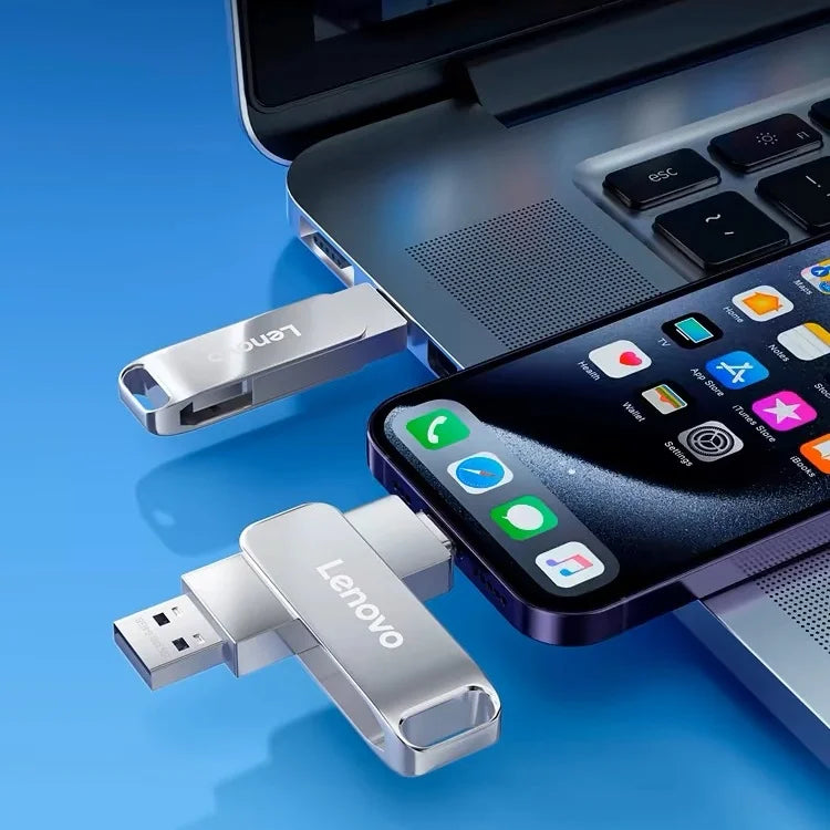 Lenovo USB / Type C Flash Drive