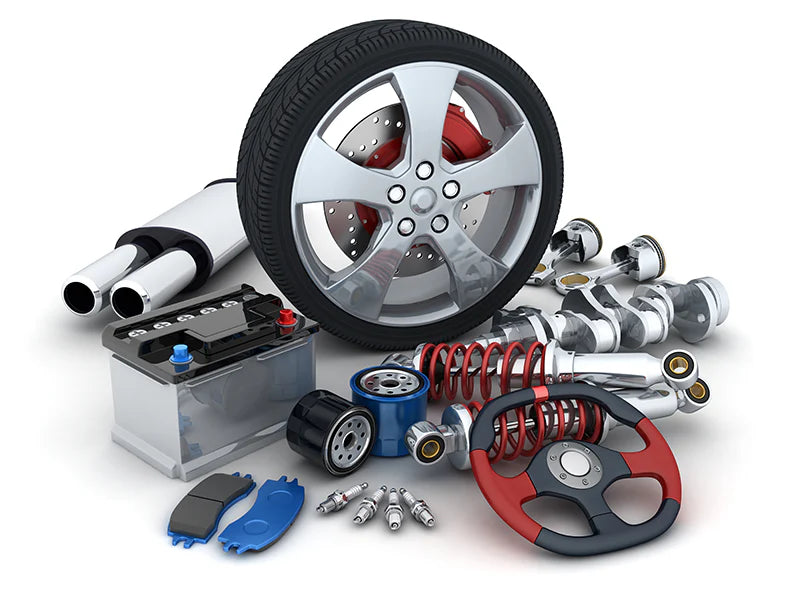 Automobiles, Parts & Accesories