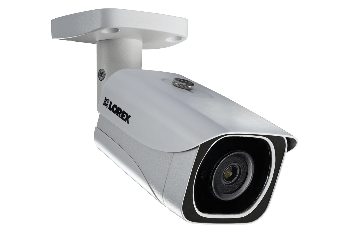 Security Cameras & Home Protection