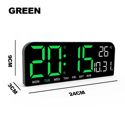 Wall Digital Clock