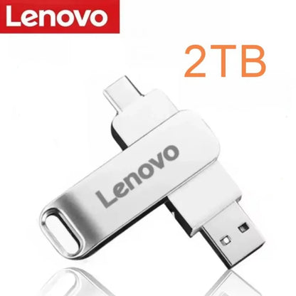 Lenovo USB / Type C Flash Drive