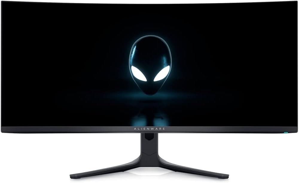 AlienWare 3423DWF 34" Fast IPS OLED Gaming Monitor 240 hz