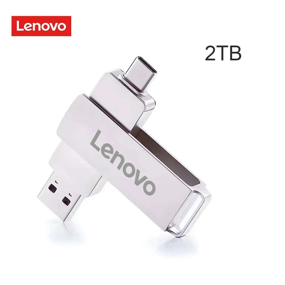 Lenovo USB / Type C Flash Drive