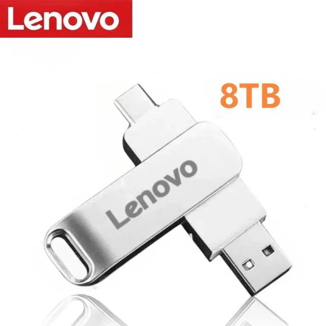 Lenovo USB / Type C Flash Drive