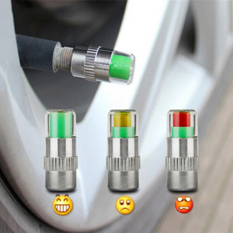 Tire Pressure Indicator