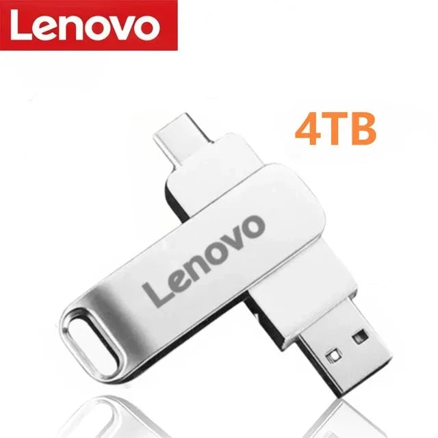 Lenovo USB / Type C Flash Drive