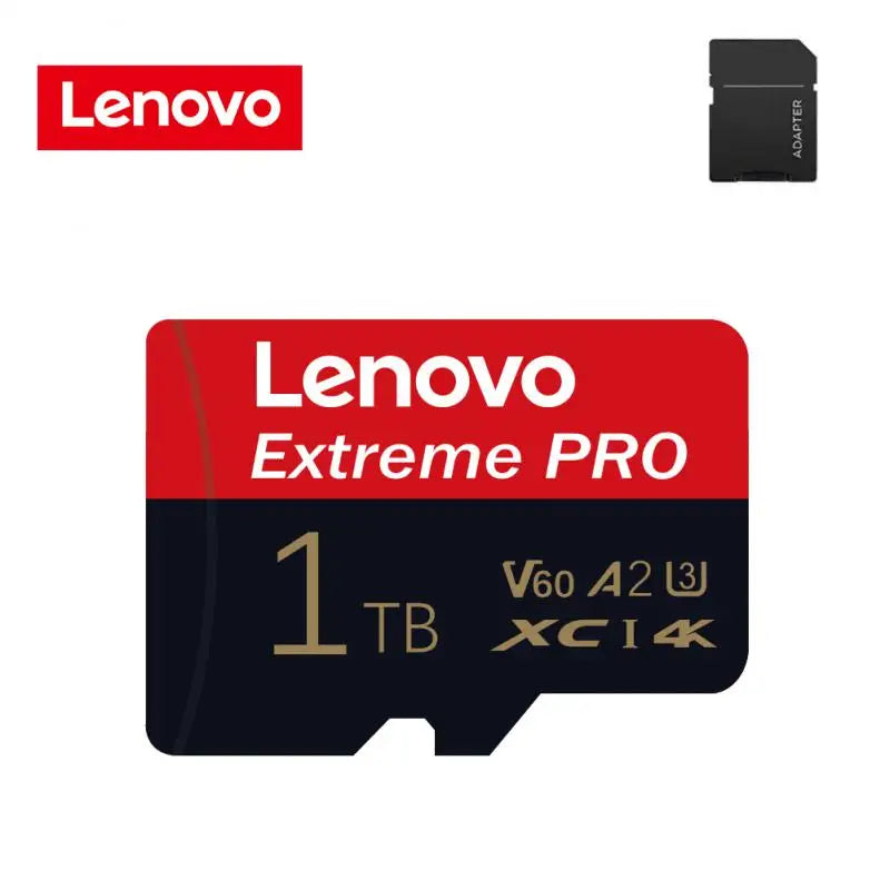 Lenovo Micro Memory Card