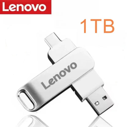 Lenovo USB / Type C Flash Drive