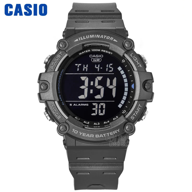 Casio AE-1500WH Watch