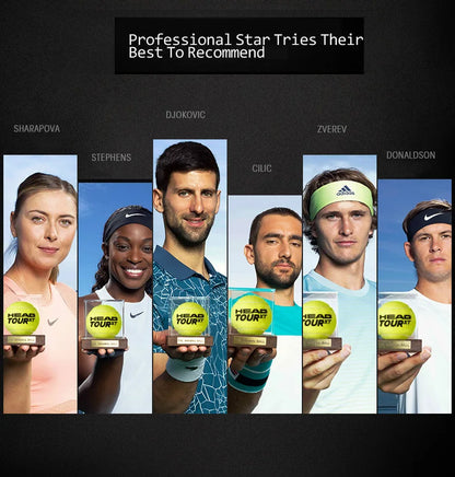 HEAD Professional Tennis Balls