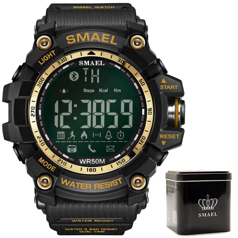 SMAEL 1617B Watch