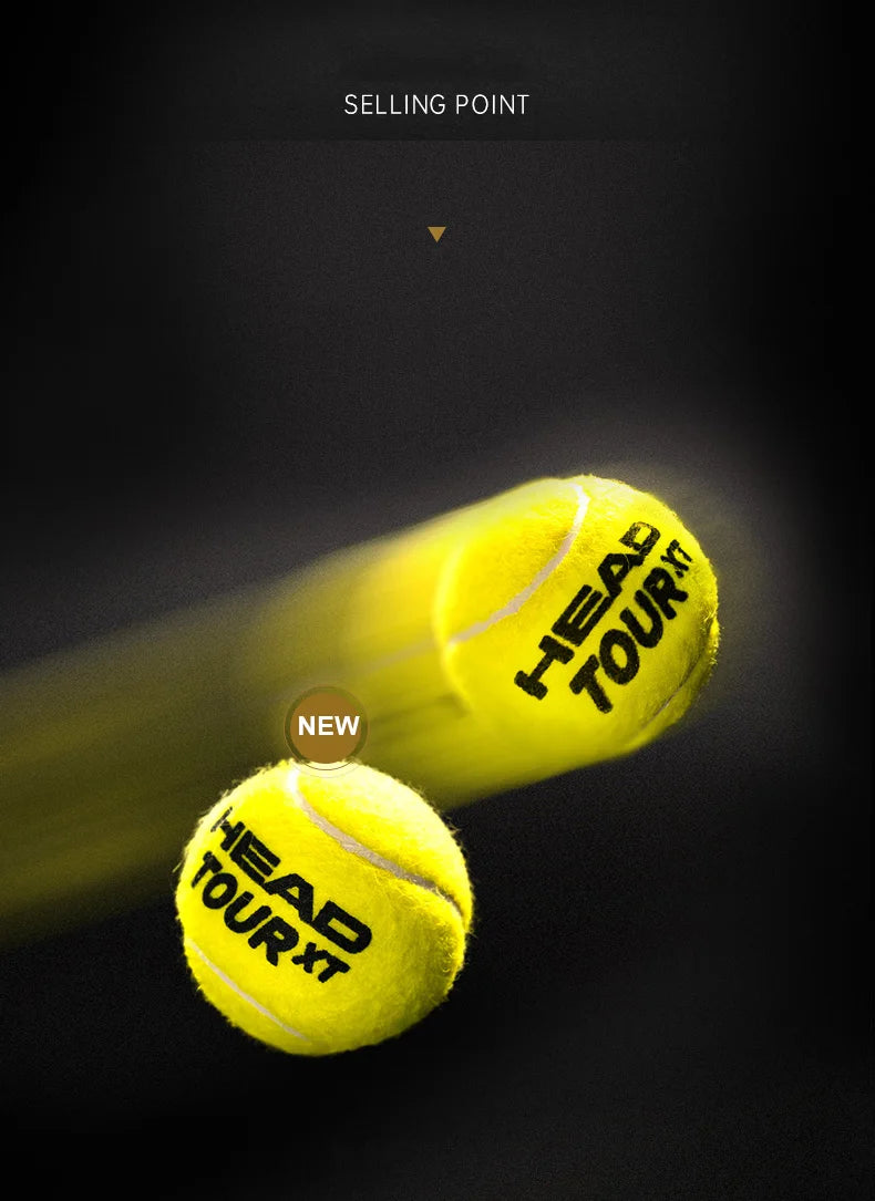 HEAD Professional Tennis Balls