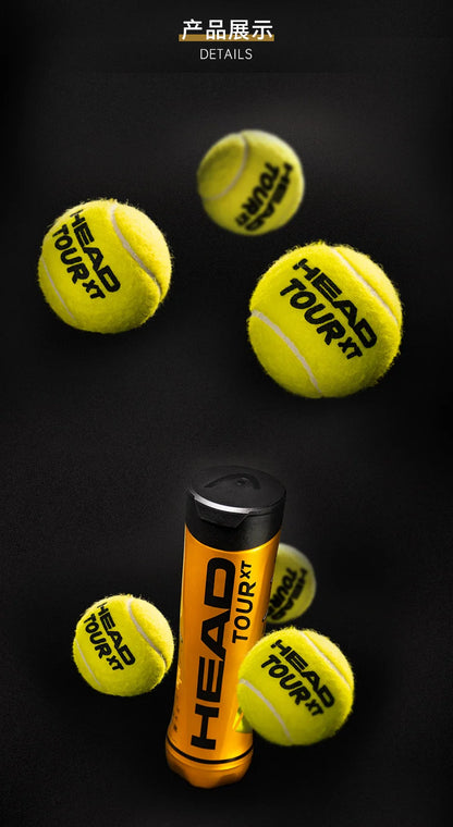 HEAD Professional Tennis Balls