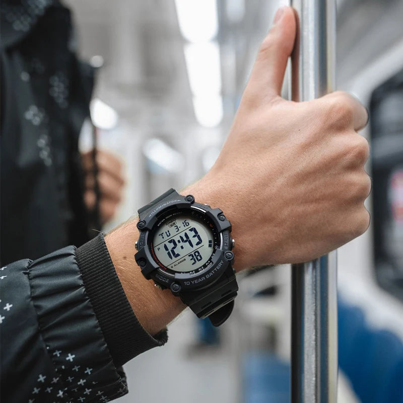 Casio AE-1500WH Watch