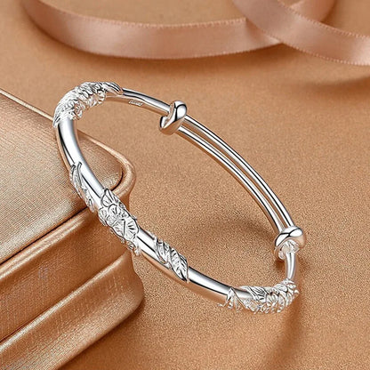 Silver Bracelets