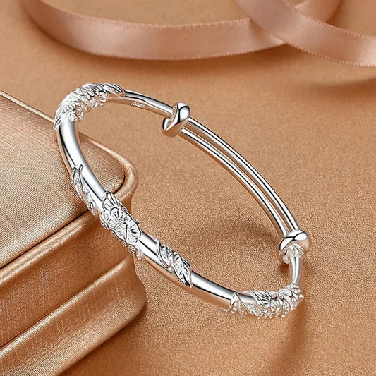 Silver Bracelets