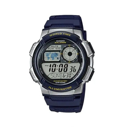 Casio AE-1500 Series Watch