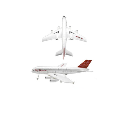 A380 RC Plane