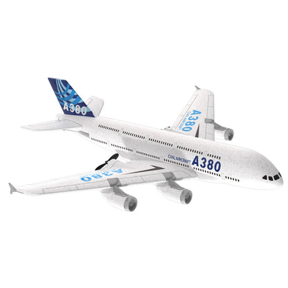 A380 RC Plane