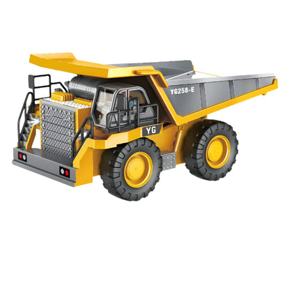 RC Building Vehicles