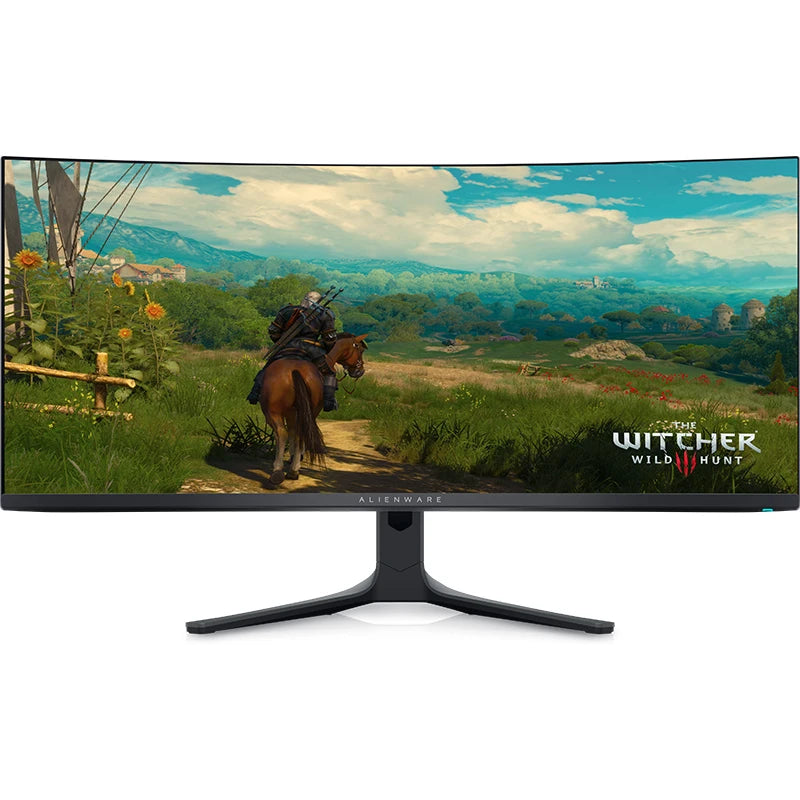 AlienWare 3423DWF 34" Fast IPS OLED Gaming Monitor 240 hz
