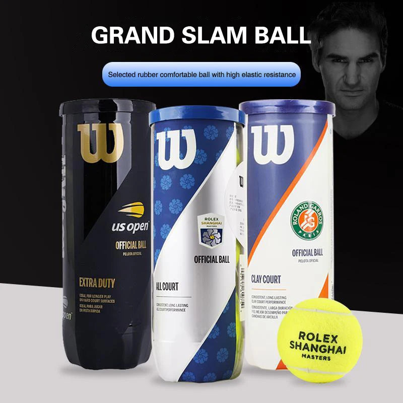 WILSON Professional Tennis Balls
