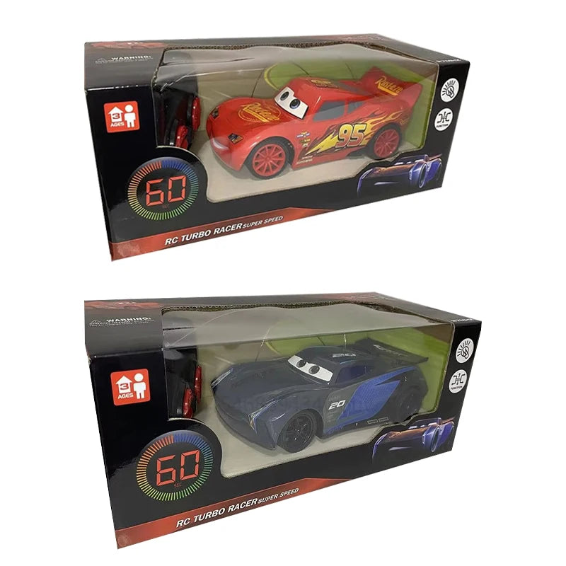 RC Disney Pixar Cars