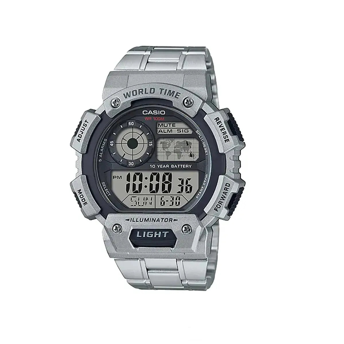 Casio AE-1500 Series Watch