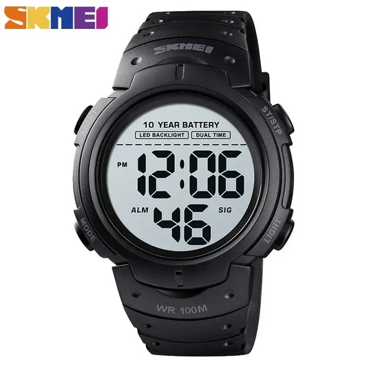 SKMEI 1560 Men's Digital Watch