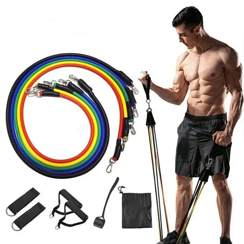 Resistance Bands Set