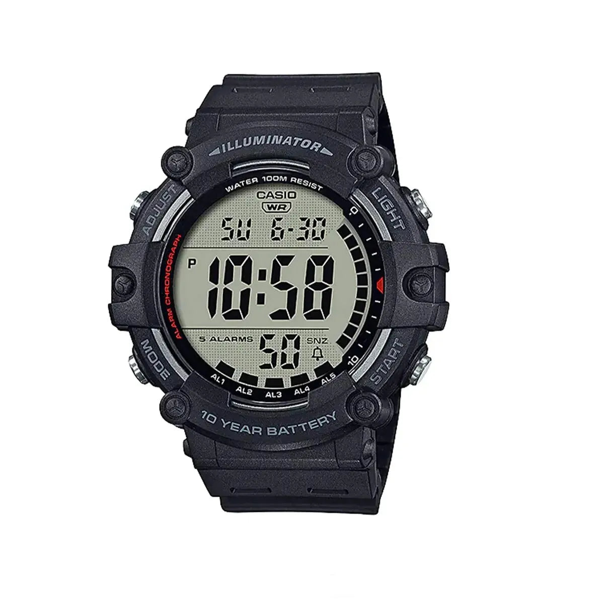 Casio AE-1500 Series Watch