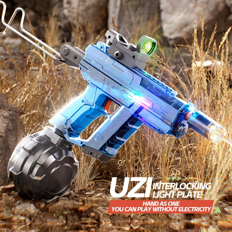 UZI Electric Water Gun