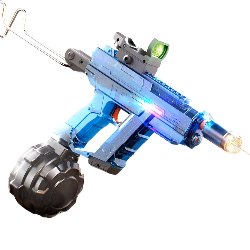 UZI Automatic Water Gun With Lighting