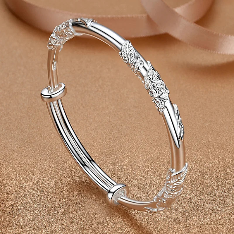Silver Bracelets