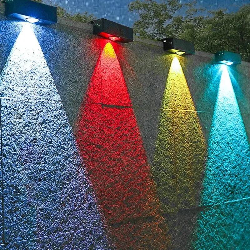 Solar Wall Lights