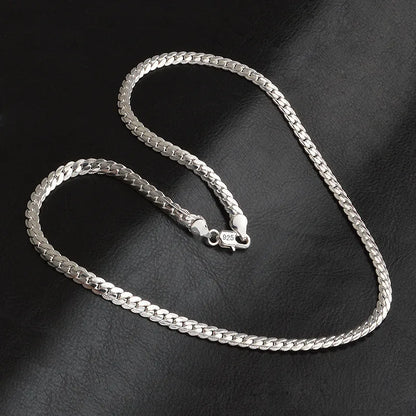 Silver Chain