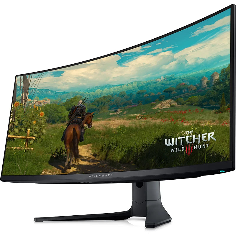 AlienWare 3423DWF 34" Fast IPS OLED Gaming Monitor 240 hz
