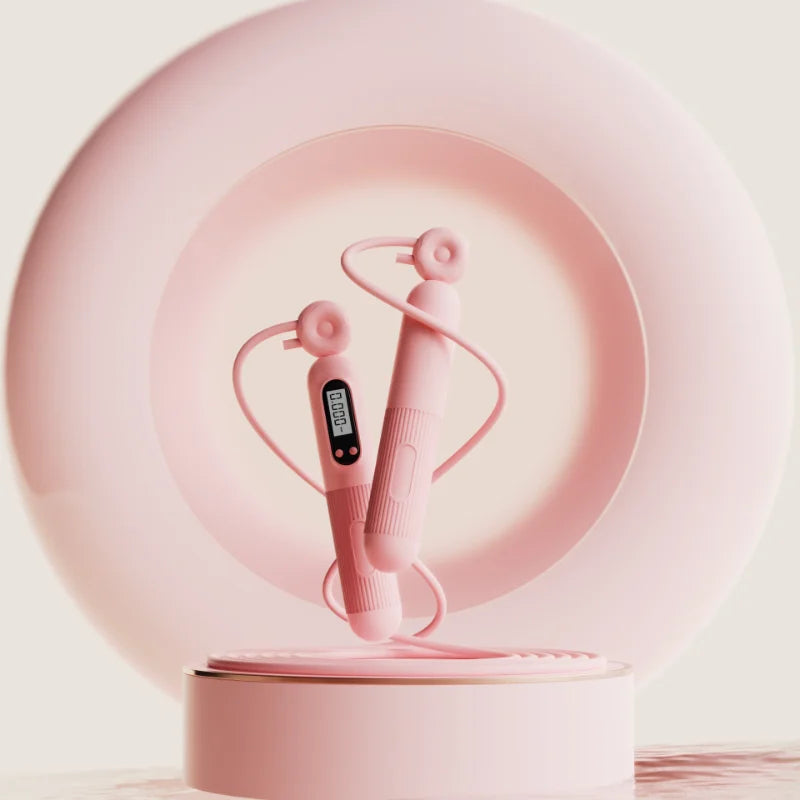 Jump Rope With Counter