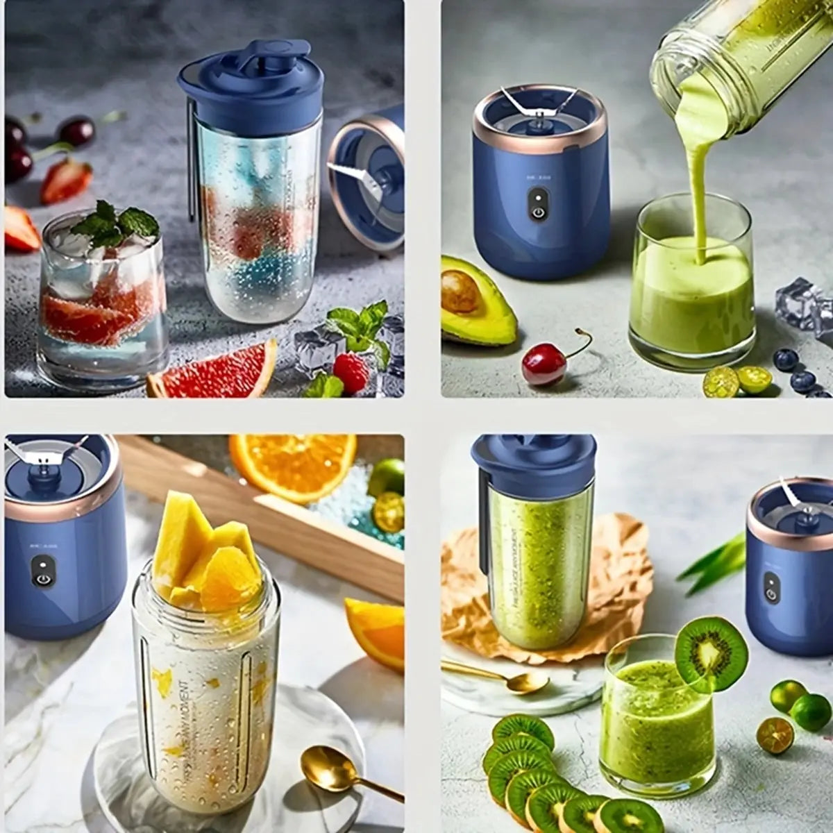 Portable Blender