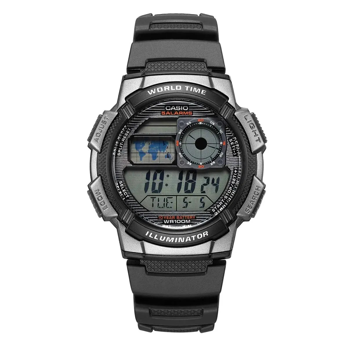 Casio AE-1500 Series Watch