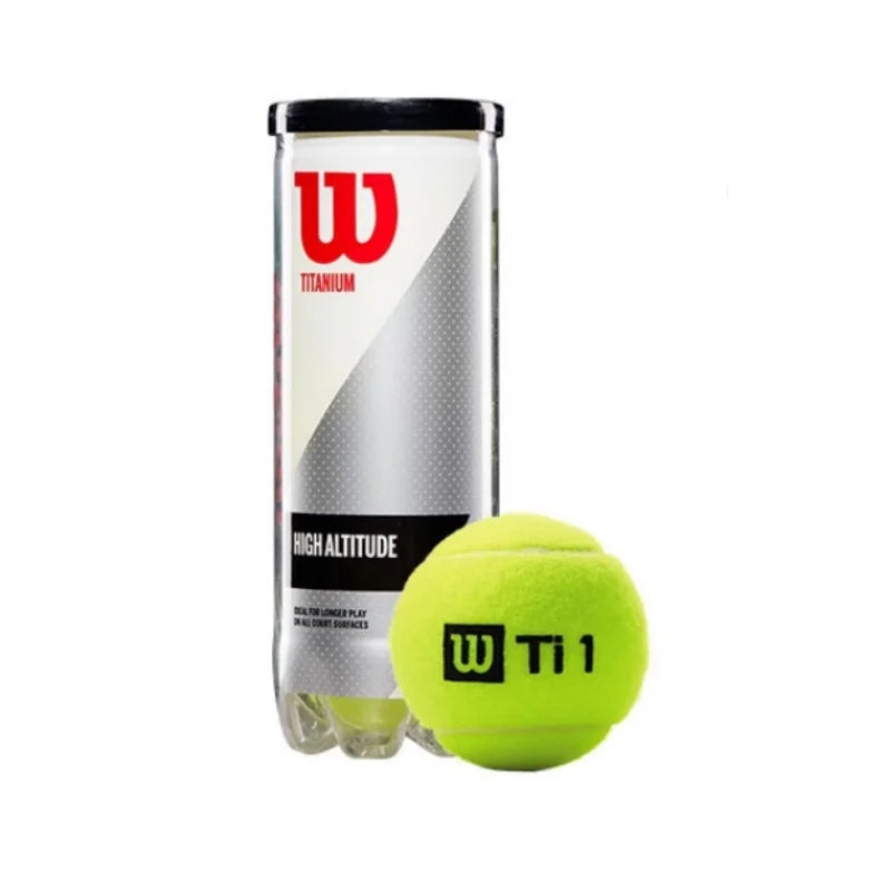 WILSON Professional Tennis Balls